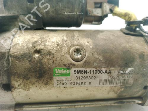 Starter VOLVO C30 (533) 1.6 D | BP24607200M8 - Image 2