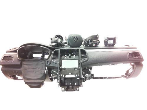 Kollisonspute sett RENAULT TALISMAN Grandtour (KP_) 1.5 dCi 110 (110 hp) 26195147