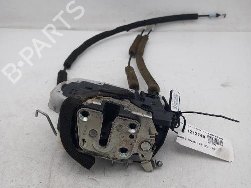 Used Front left lock NISSAN NV200 Van 1.5 dCi 85 (M20, M20N, M20M) (86 hp) 18373521