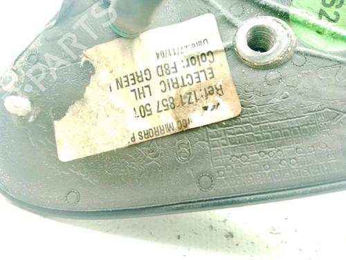 Left mirror SKODA OCTAVIA II (1Z3) 1.9 TDI | BP28313105C26 