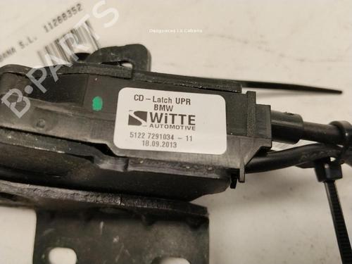 Højre bagtil lås BMW i3 (I01) Electric | BP38795170C99 - Image 4