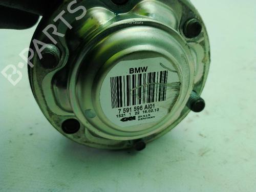 Right rear driveshaft BMW X1 (E84) sDrive 20 d | BP32259891M41 - Image 2