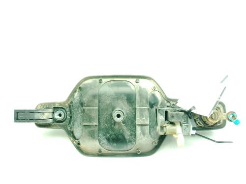 Front left exterior door handle MITSUBISHI PAJERO III Canvas Top (V6_W, V7_W) 3.2 DI-D (V68W, V78W) | BP32227362C128
