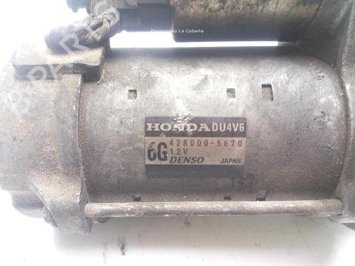 Starter HONDA ACCORD VIII (CU) 2.2 i-DTEC (CU3) | BP24001294M8 - Image 2