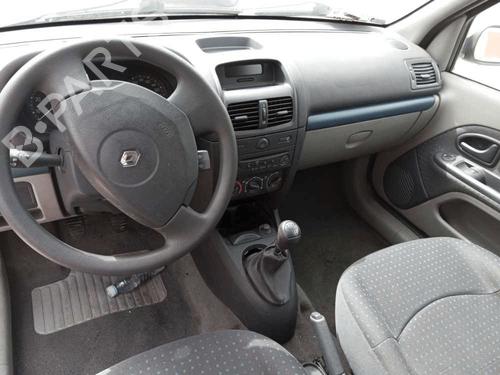 Startmotor RENAULT CLIO II (BB_, CB_) 1.5 dCi (B/CB07) | BP18361550M8 