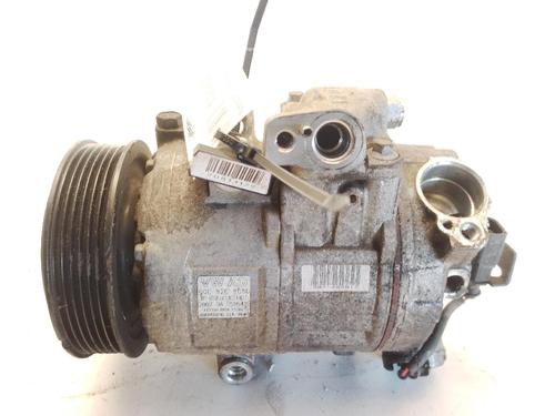 AC compressor SKODA FABIA II (542) 1.4 TDI | BP27924646M34 - Image 3