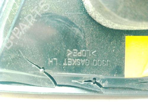 Left mirror CHEVROLET CRUZE (J300) 2.0 CDI | BP24042705C26 
