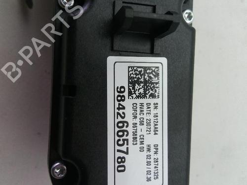Climate control OPEL MOKKA 1.2 (76) | BP18739171I5 