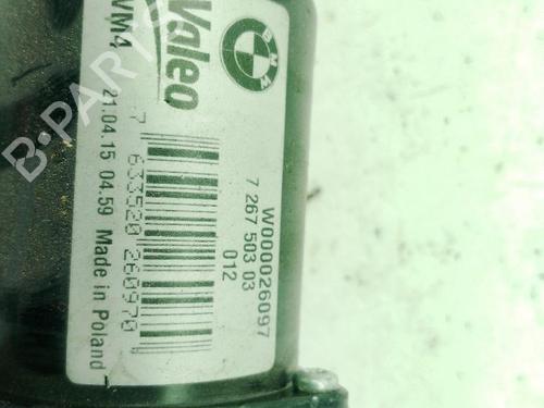 Front wiper motor BMW 1 (F20) 116 d | BP29628309M29