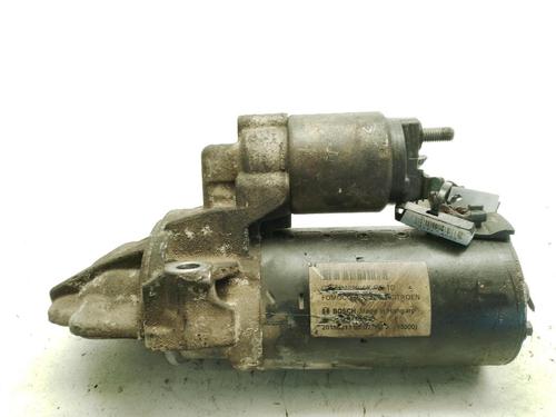 Used Starter CITROËN JUMPER II Van 2.2 HDi 110 (110 hp) 24546336