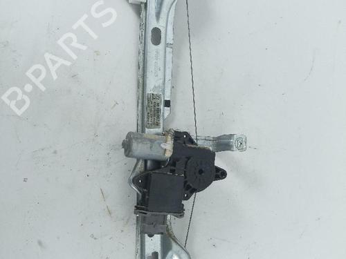 Used Rear left window mechanism PEUGEOT 5008 (0U_, 0E_) 1.6 BlueHDi 120 (120 hp) 24041516