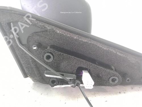 Left mirror MAZDA 5 (CR) 2.0 CD (CR19) | BP18371025C26 