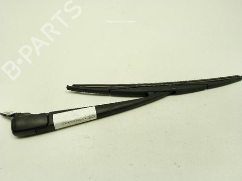 Used Rear windshield wiper arm Rear windshield wiper arm SUBARU FORESTER (SH_) 2.0 D AWD (SHH, SHD, SHN) (147 hp) 33651641 33651641