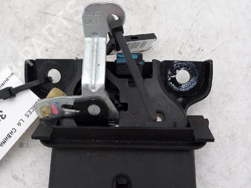 Tailgate lock AUDI A3 (8L1) 1.8 T | BP18369824C101 