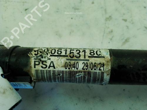 Right front driveshaft CITROËN JUMPY III Van (V_) 2.0 BlueHDi 120 | BP39463541M39 - Image 2