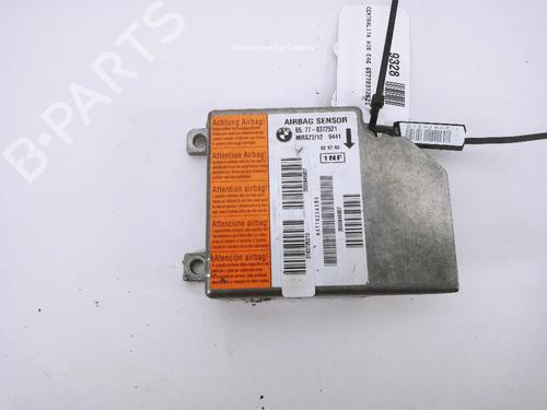 Used ECU airbags BMW 5 (E39) 525 tds (143 hp) 18365045