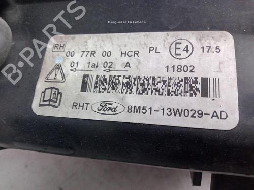Right headlight FORD FOCUS II (DA_, HCP, DP) 1.6 TDCi | BP29383247C29 