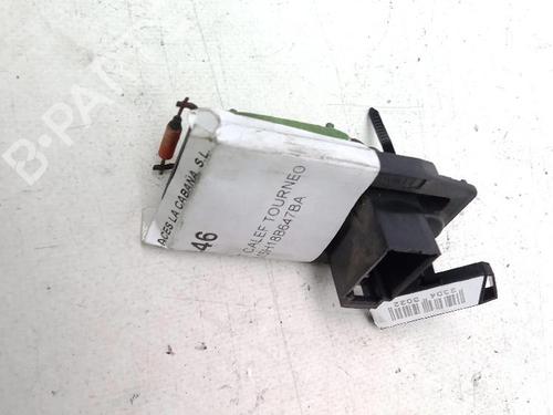 Used Heater resistor FORD TOURNEO CONNECT [2002-2013]  30146565