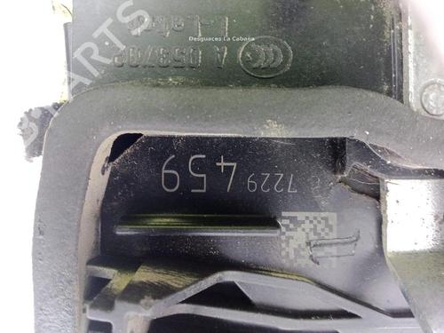 Rear left lock BMW 1 (F20) 116 d | BP18370307C100 