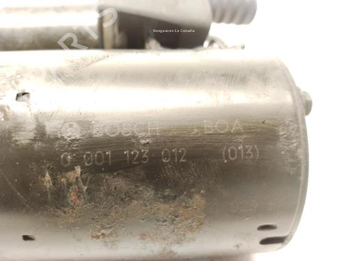 Starter VW TOURAN (1T1, 1T2) 1.9 TDI | BP28290774M8 - Image 2