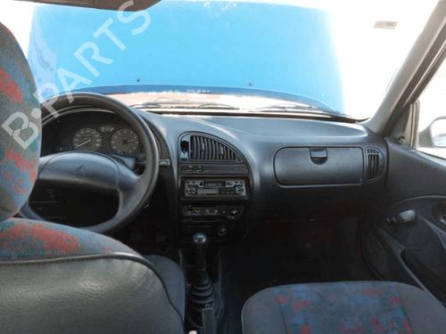 Front left lock CITROËN SAXO (S0, S1) 1.5 D | BP27587763C98 