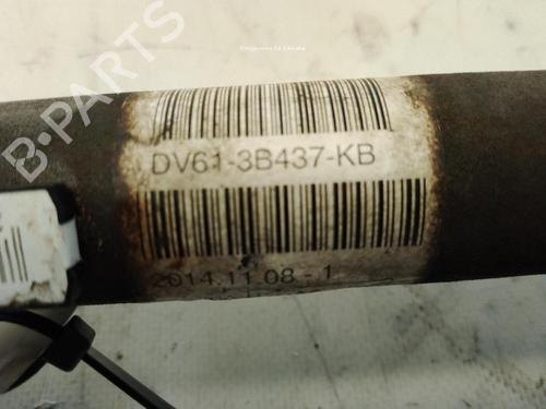 Left front driveshaft FORD TOURNEO CONNECT / GRAND TOURNEO CONNECT V408 MPV 1.5 TDCi | BP28313135M38