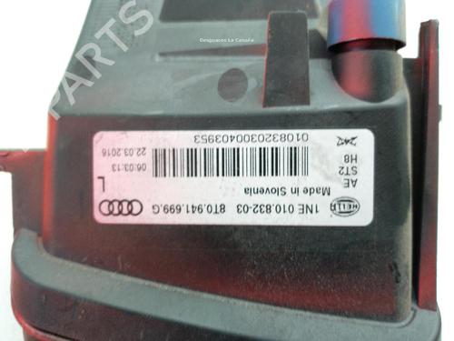 Left front fog light AUDI A5 Sportback (8TA) 3.0 TDI quattro | BP24051098C30 
