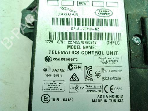 Electronic module LAND ROVER RANGE ROVER EVOQUE (L538) 2.0 D | BP40622328M83 - Image 3