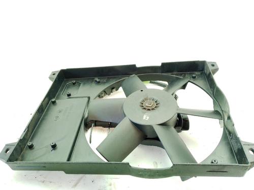 Used Radiator fan Radiator fan PEUGEOT BOXER Van (244) 2.2 HDi (101 hp) 34340373 34340373