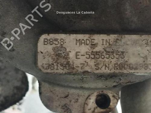 Engine OPEL INSIGNIA A (G09) 1.4 (68) | BP38984614M1 - Image 8