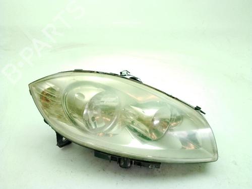 Used Left headlight Left headlight FIAT LINEA (323_, 110_) 1.3 D Multijet (323AXB11, 323AXB1A) (90 hp) 28596562 28596562