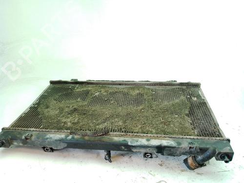 Water radiator MAZDA 6 Hatchback (GH) 2.2 D (GH10) | BP39119308M31 - Image 2