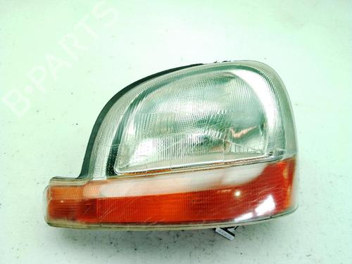 Used Left headlight Left headlight RENAULT KANGOO (KC0/1_) 1.9 dTi (KC0U) (80 hp) 29765161 29765161