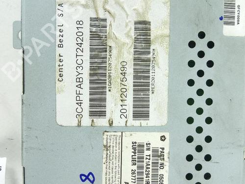 Display monitor FIAT FREEMONT (345_) 2.0 JTD | BP18359732C48 