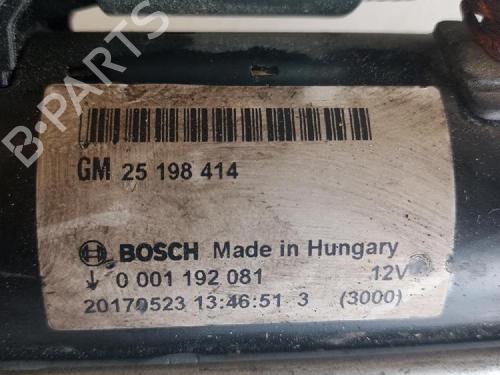 Starter OPEL CORSA E (X15) 1.4 (08, 68) | BP18361292M8 - Image 4
