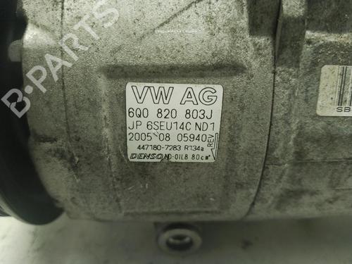 AC compressor SEAT IBIZA III (6L1) 1.9 TDI | BP32467817M34 - Image 2