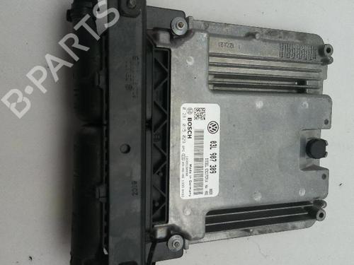 Used Electronic module VW PASSAT B6 (3C2) 2.0 TDI (170 hp) 19931496