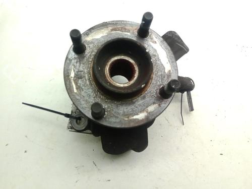 Used Left front steering knuckle NISSAN NV200 Van 1.5 dCi 85 (M20, M20N, M20M) (86 hp) 24736866