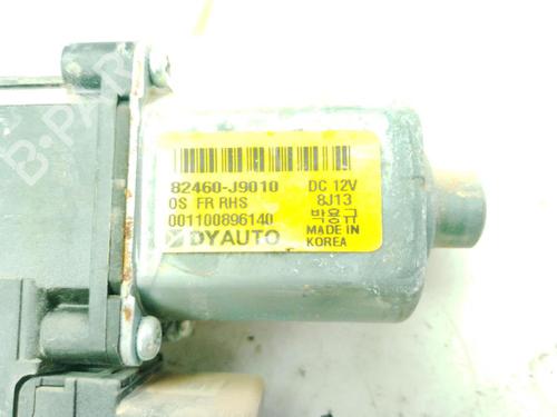Front right window mechanism HYUNDAI KONA (OS, OSE, OSI) EV | BP26971436C23 