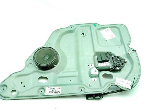 Used Rear right window mechanism VW TOURAN (1T3) 2.0 TDI (140 hp) 18357515