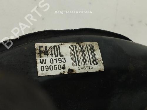 Left front steering knuckle TOYOTA URBAN CRUISER (_P1_) 1.4 D-4D (NLP110_, NLP110R) | BP24041583M25 