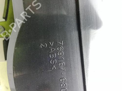 Instrument cluster TOYOTA PROACE VERSO Bus (MPY_) 2.0 D4d (MPY4) | BP24046453C47 