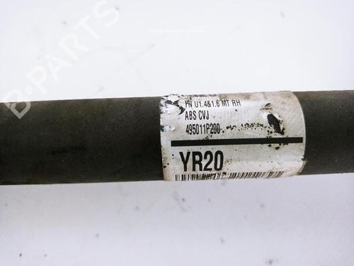 Right front driveshaft HYUNDAI ix20 (JC) 1.6 CRDI | BP24042557M39 