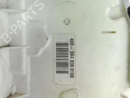 Rear right lock VW GOLF VI (5K1) 1.4 TSI | BP18365807C99 