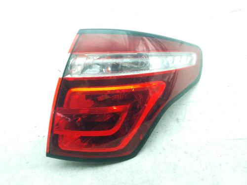 Used Right taillight CITROËN C4 Picasso I MPV (UD_) 1.6 HDi 110 (112 hp) 24048802