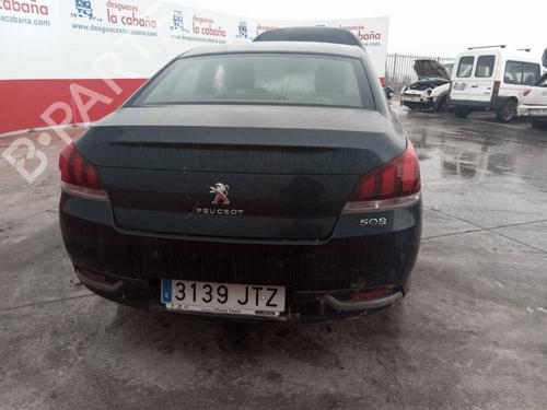 Headlight switch PEUGEOT 508 I (8D_) 1.6 BlueHDi 120 | BP24041071I24 - Image 10