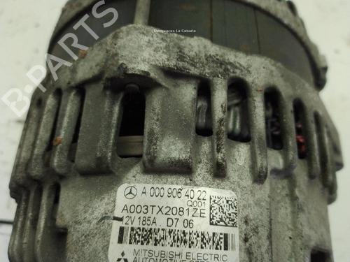 Alternator MERCEDES-BENZ VITO Van (W447) 111 CDI (447.601, 447.603, 447.605) | BP37459239M7 - Image 5