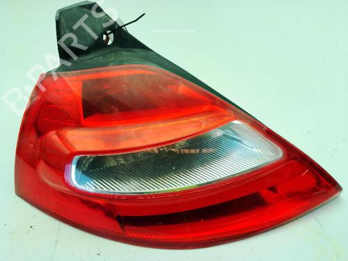 Used Left taillight RENAULT MEGANE II (BM0/1_, CM0/1_) 1.5 dCi (BM1E, CM1E) (106 hp) 30695999