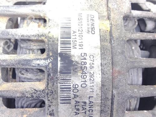Alternator FIAT DOBLO Cargo (263_) 1.3 D Multijet | BP19543990M7 