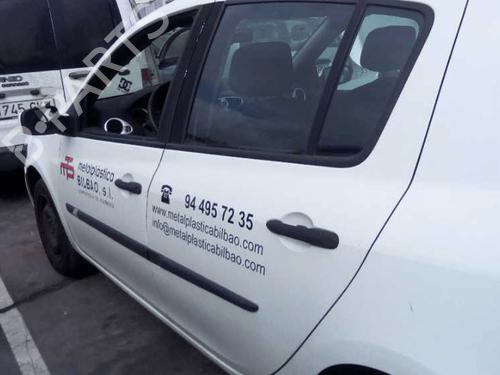 Driver airbag RENAULT CLIO III (BR0/1, CR0/1) 1.5 dCi (C/BR0G, C/BR1G) | BP18358208C9 